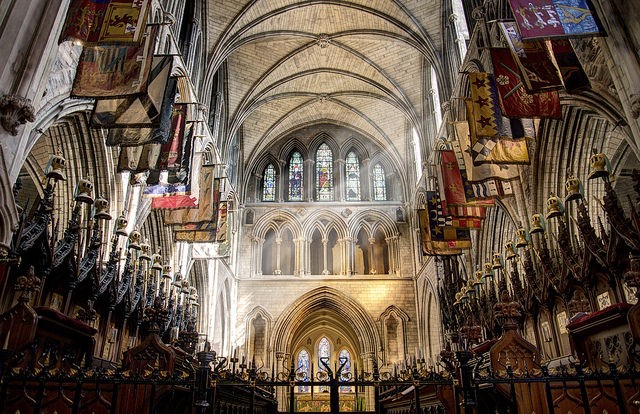 8 Game of Thrones style buildings in New York City 7 St Patrick's Cathedral