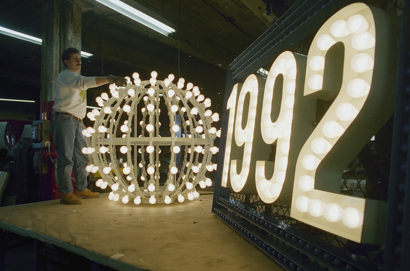 When Was The First Times Square Ball Drop? 2 Slider image