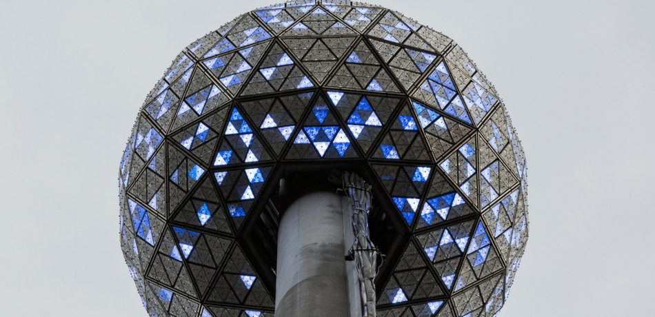 When Was The First Times Square Ball Drop? 6 Times Square Ball Drop