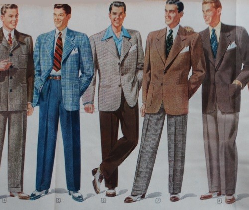 What Did New Yorkers Wear In 1940s? 27 What Did New Yorkers Wear In 1940s? 22
