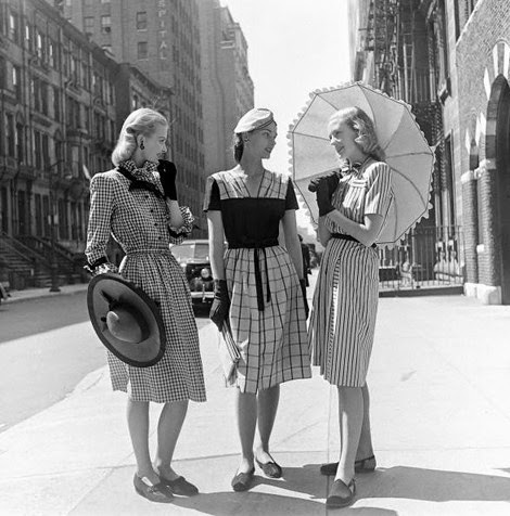 What Did New Yorkers Wear In 1940s? 26 What Did New Yorkers Wear In 1940s? 21