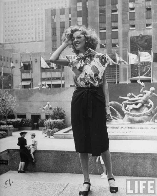 What Did New Yorkers Wear In 1940s? 23 What Did New Yorkers Wear In 1940s? 18