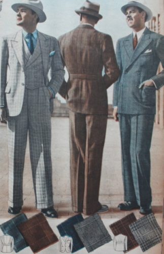 What Did New Yorkers Wear In 1940s? 13 What Did New Yorkers Wear In 1940s? 8