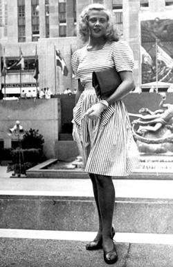 What Did New Yorkers Wear In 1940s? 17 What Did New Yorkers Wear In 1940s? 12