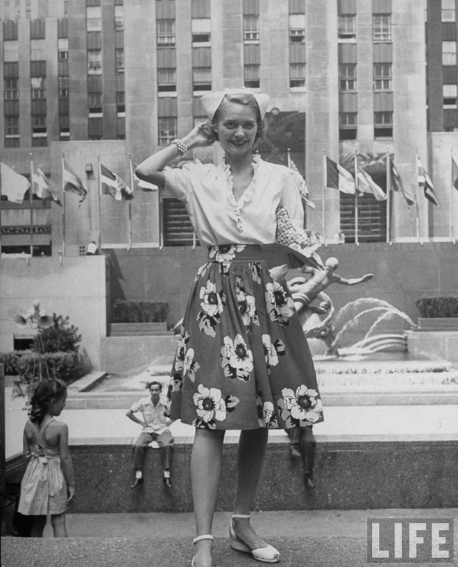 What Did New Yorkers Wear In 1940s? 14 What Did New Yorkers Wear In 1940s? 9