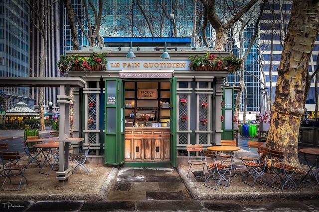 Le Pain Quotidien