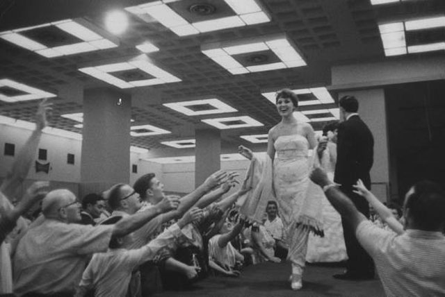1950s Postwar Fashion In New York City (Gallery) 9
