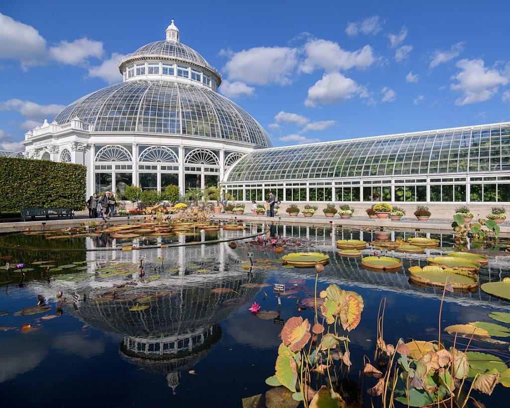 New York Botanical Garden 3 New York Botanical Garden 2