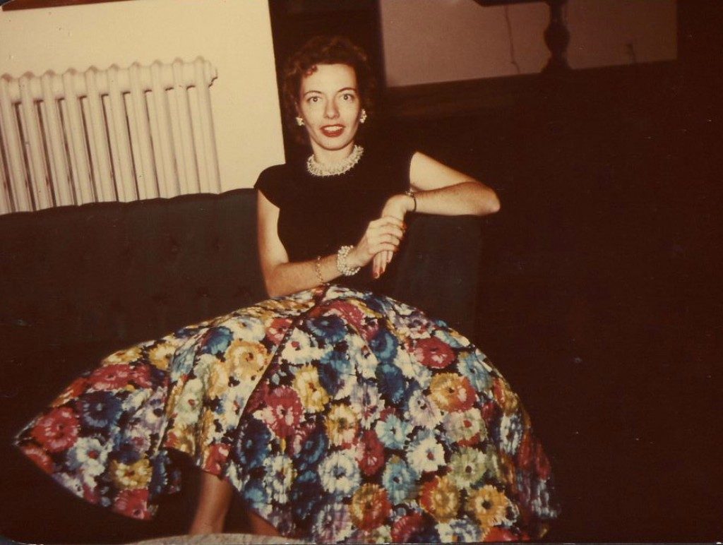1950s Postwar Fashion In New York City (Gallery) 21
