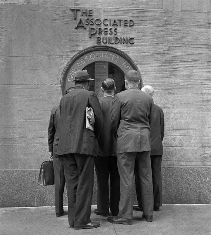 1950s Postwar Fashion In New York City (Gallery) 5