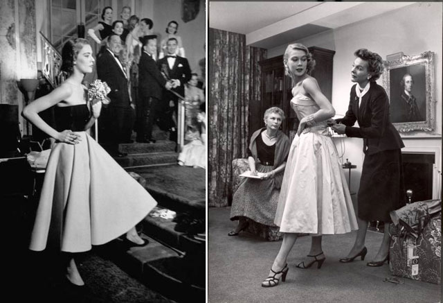1950s Postwar Fashion In New York City (Gallery) 6