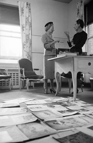 1950s Postwar Fashion In New York City (Gallery) 7