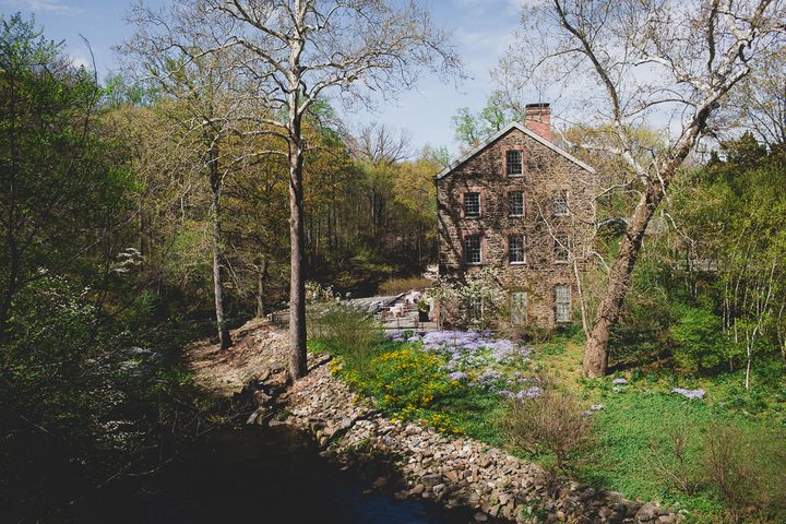 New York Botanical Garden 2 New York Botanical Garden: Stone Mill