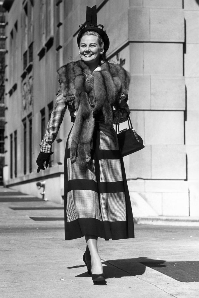 1950s Postwar Fashion In New York City (Gallery) 22