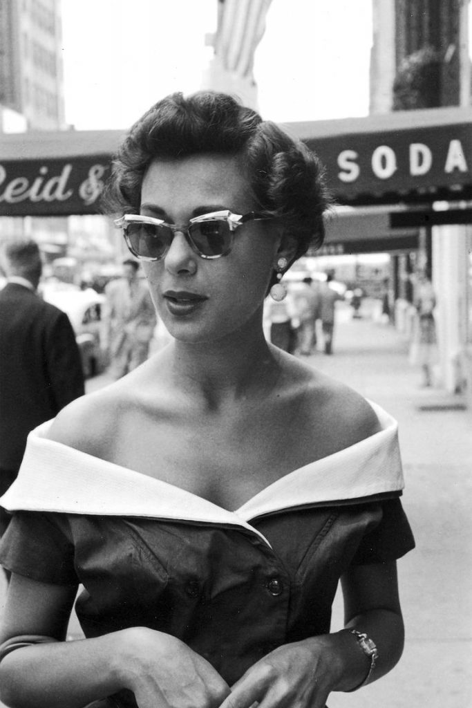 1950s Postwar Fashion In New York City (Gallery) 26