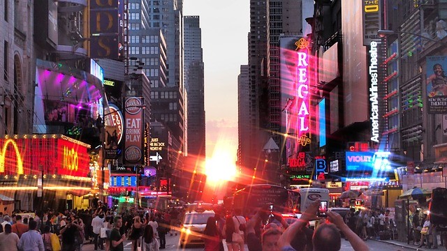 Save the dates: Manhattanhenge 2019 1 Manhattanhenge