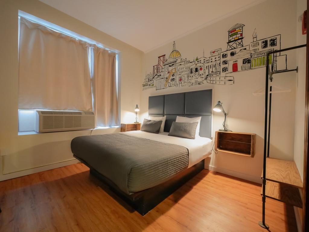5 Affordable Hotels in SoHo NYC 2