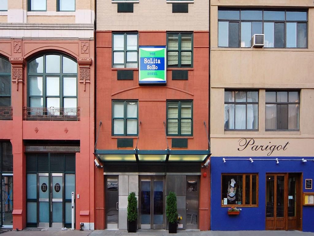 5 Affordable Hotels in SoHo NYC 7