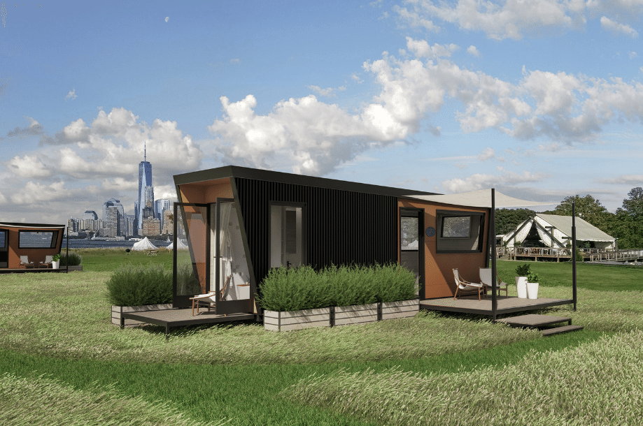 Collective Governors Island - Ultimate Urban Camping Experience 3 Collective Governors Island - Ultimate Urban Camping Experience 2