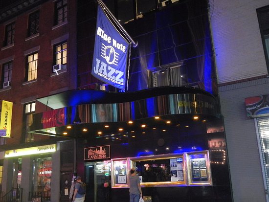 Blue Note In New York City, Always a Joyful Experience 1 Blue Note In New York City, Always a Joyful Experience