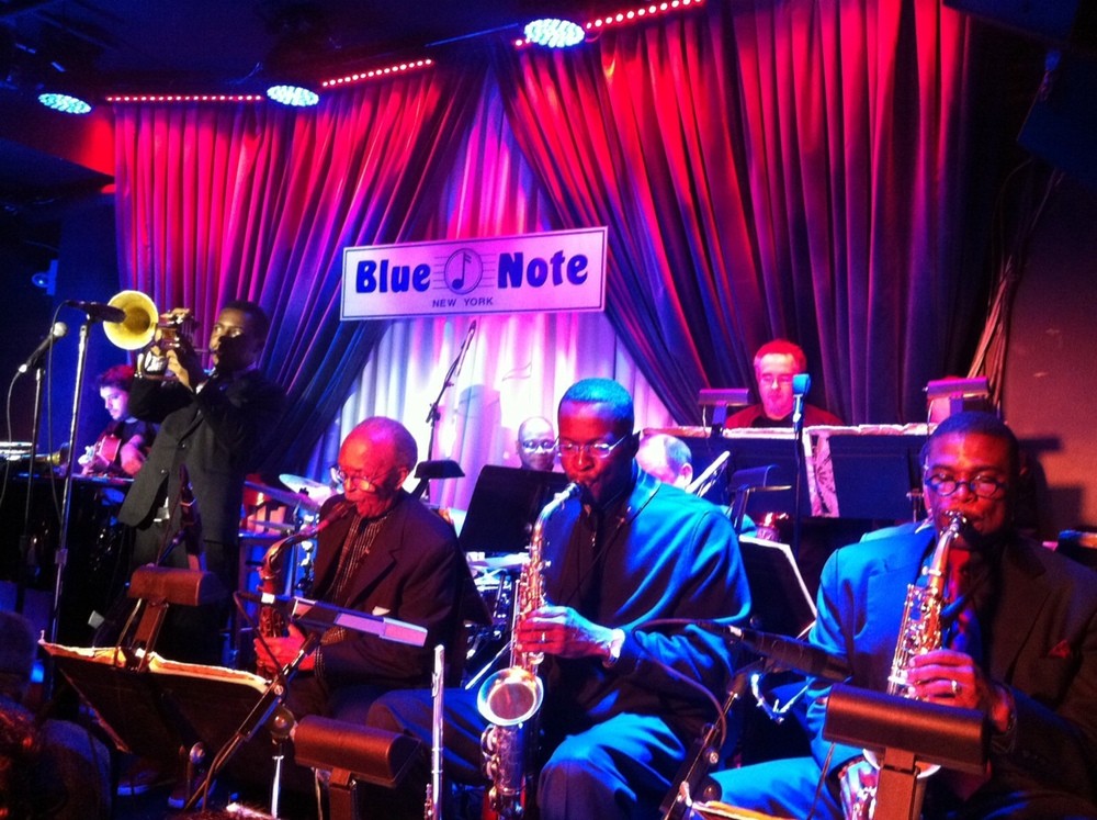 Blue Note In New York City, Always a Joyful Experience 7 Blue Note In New York City, Always a Joyful Experience 5