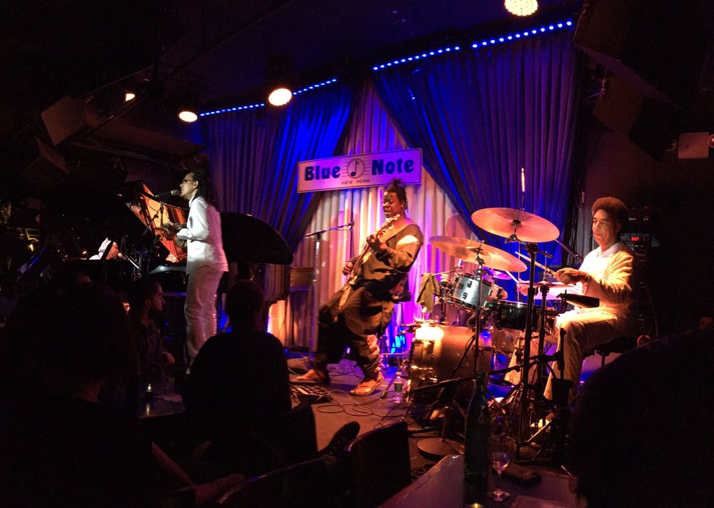 Blue Note In New York City, Always a Joyful Experience 5 Blue Note In New York City, Always a Joyful Experience 3