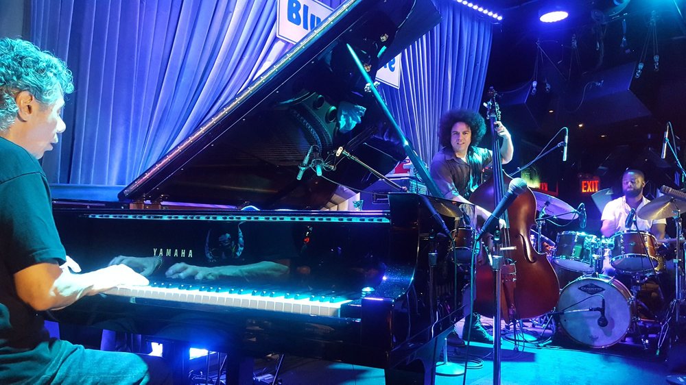 Blue Note In New York City, Always a Joyful Experience 2 Blue Note Jazz Club