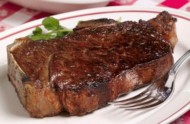 And the Best Steakhouse in New York City is...? 7 And the Best Steakhouse in New York City is...? 5