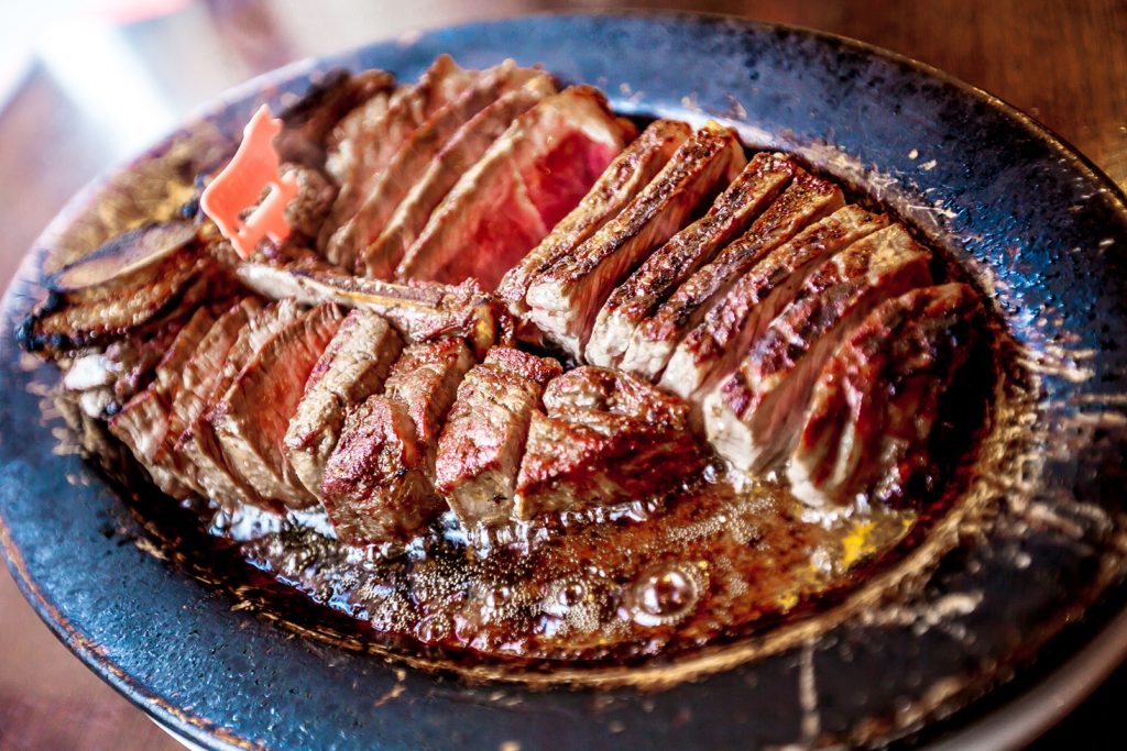 And the Best Steakhouse in New York City is...? 16 And the Best Steakhouse in New York City is...? 12