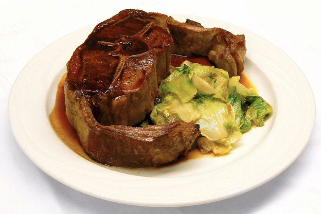 And the Best Steakhouse in New York City is...? 3 And the Best Steakhouse in New York City is...? 2