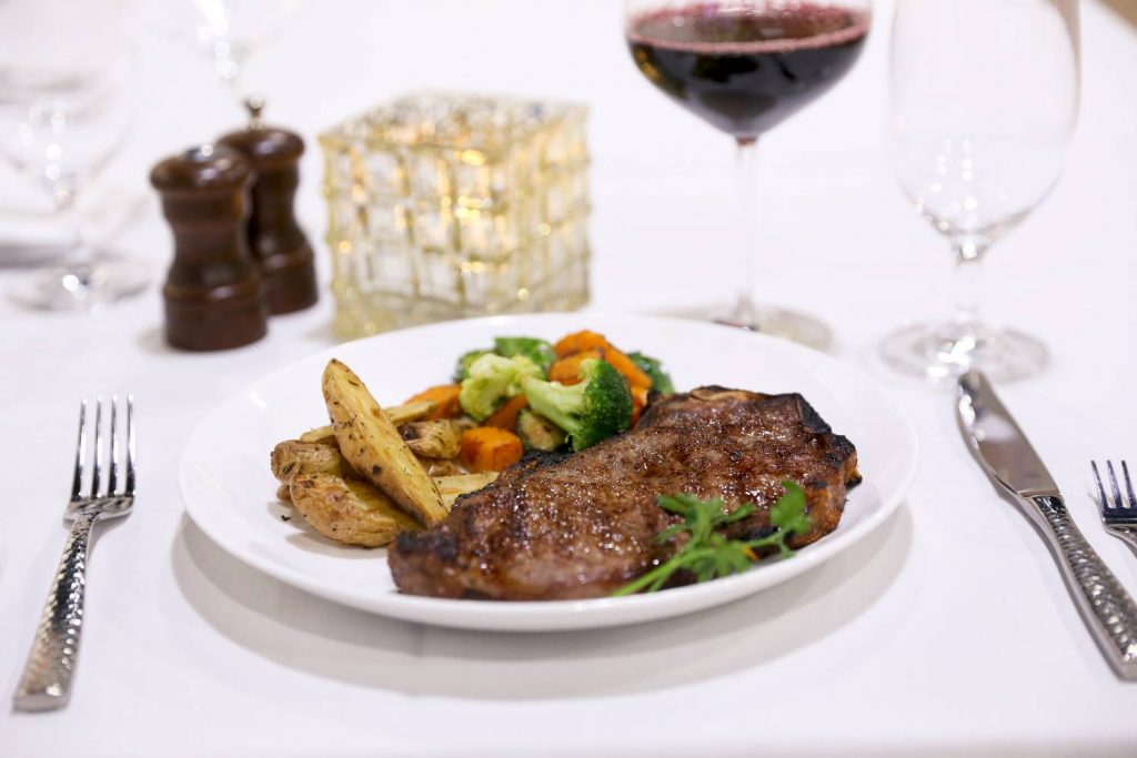 And the Best Steakhouse in New York City is...? 20 And the Best Steakhouse in New York City is...? 15
