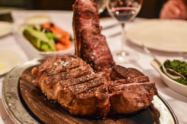 And the Best Steakhouse in New York City is...? 2 And the Best Steakhouse in New York City is...? 1