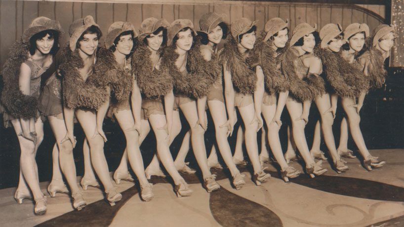  The Rockettes 