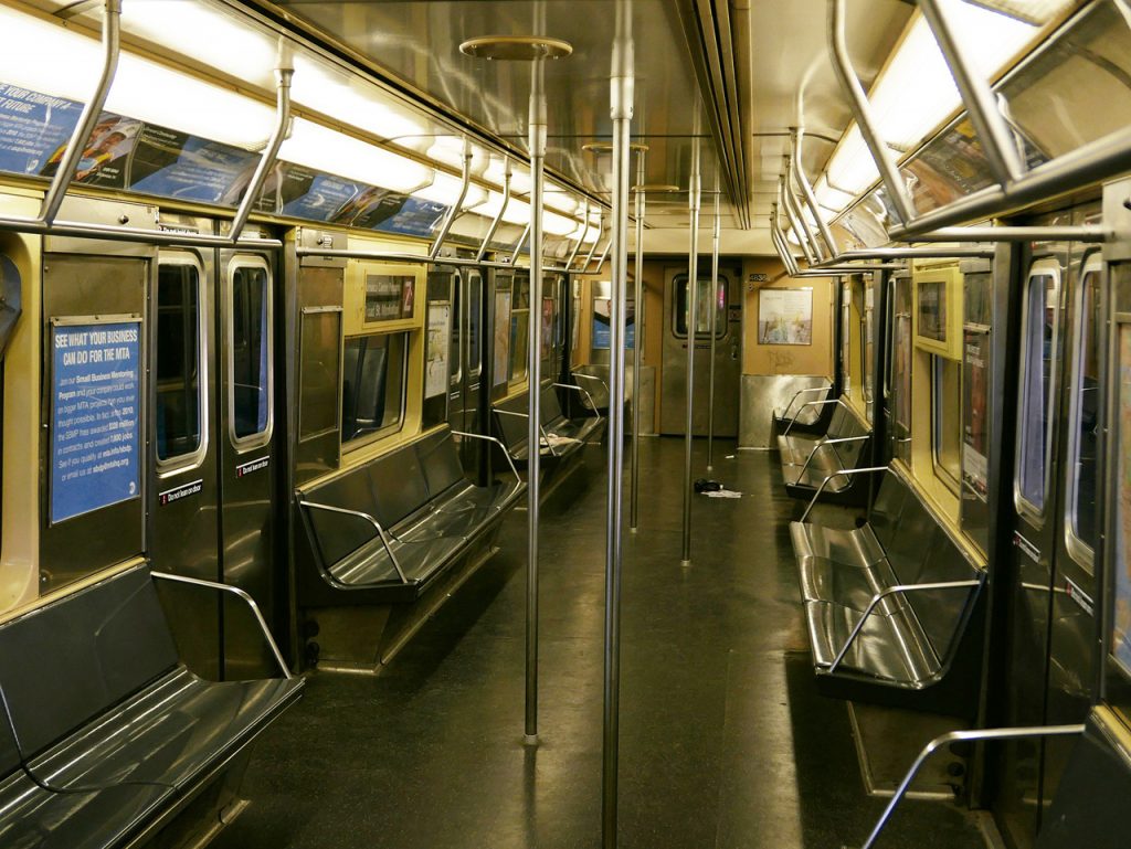 Farewell, R42s. You Served New York City Well 1