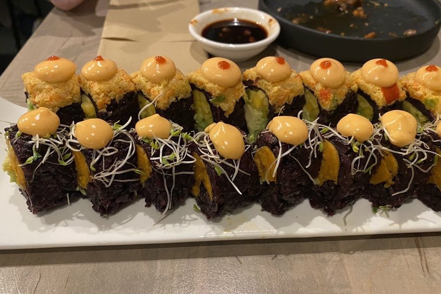 Hungry for vegan eats? These 3 new New York City spots have you covered 1 Hungry for vegan eats? These 3 new New York City spots have you covered 1