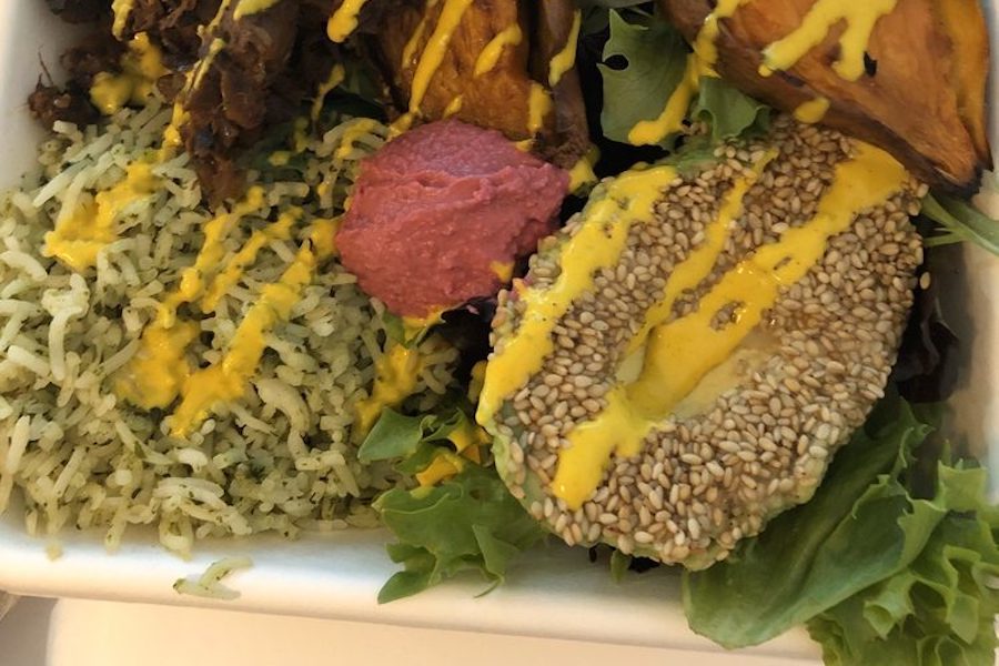 Hungry for vegan eats? These 3 new New York City spots have you covered 2 Hungry for vegan eats? These 3 new New York City spots have you covered 2